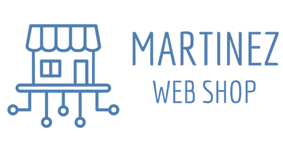 Home | Martinez Web Shop